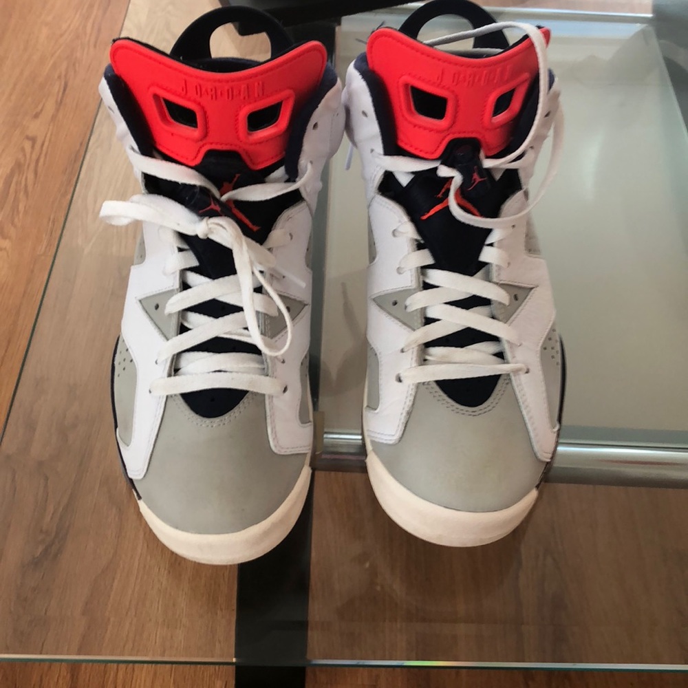 Man air Jordans